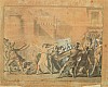 1798 David Dessin 2 preparatoire au tableau Les Sabines Preparatory drawing 2 in the table Sabines.jpg